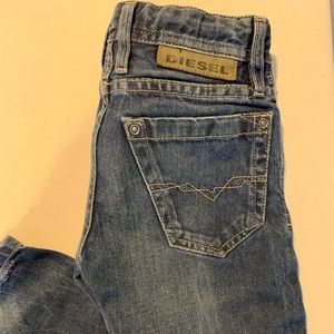 Boys DIESEL Kid Koolter K Jeans